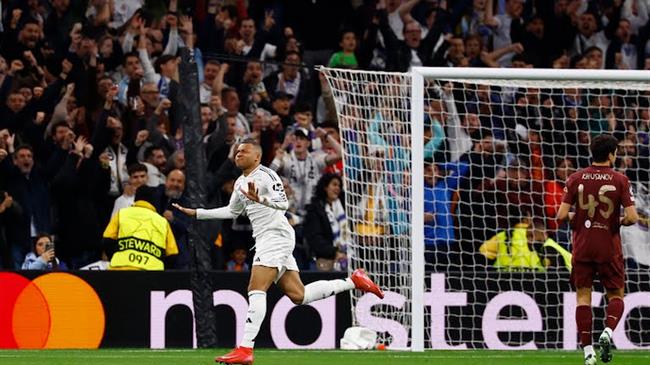 Real Madrid 3-1 (6-3) Man City Man xanh rời Champions League sau cú hat-trick của Kylian Mbappe 3