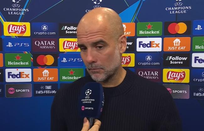 Pep Guardiola chi ra 4 ung vien hang dau cho chuc vo dich Cup C1 chau au mua nay.