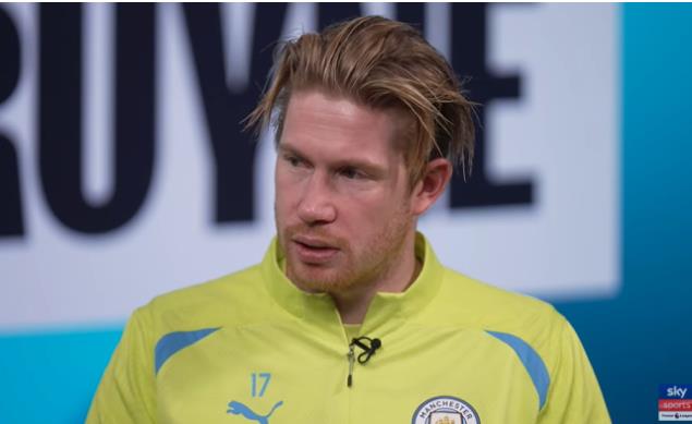 Kevin De Bruyne