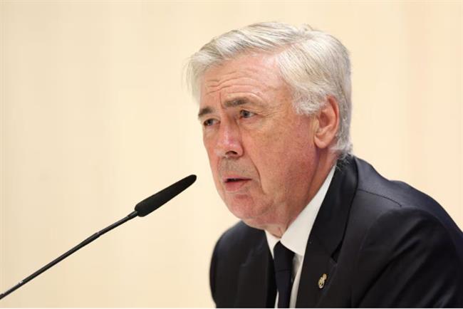 Carlo Ancelotti gọi chiến thắng trước Man City là hoàn hảo. Carlo Ancelotti goi chien thang truoc Man City la hoan hao.