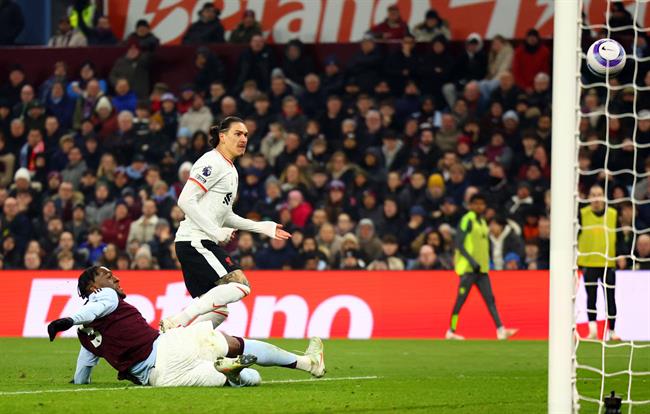 Arne Slot Darwin Nunez có thể là người hùng của Liverpool 1