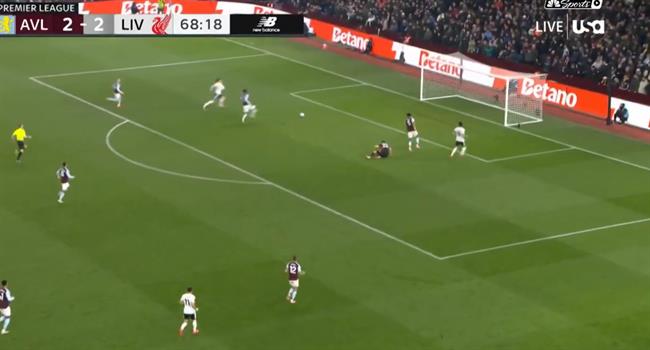 Darwin Nunez lên tiếng sau pha bỏ lỡ trước Aston Villa 1