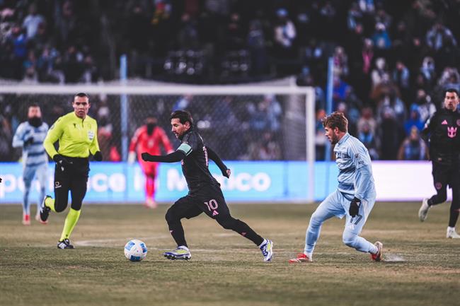 Leo Messi chưa muốn tiết lộ về dự định tương lai 1