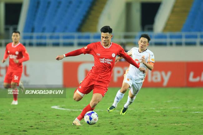 Tiền vệ Thể Công Viettel háo hức trước ngày hội quân cùng ĐT Việt Nam