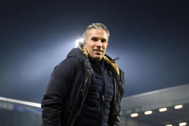 Van Persie