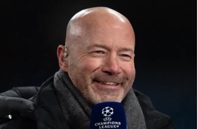 Alan Shearer chi ra doi bong co co hoi vo dich Champions League cao nhat mua nay