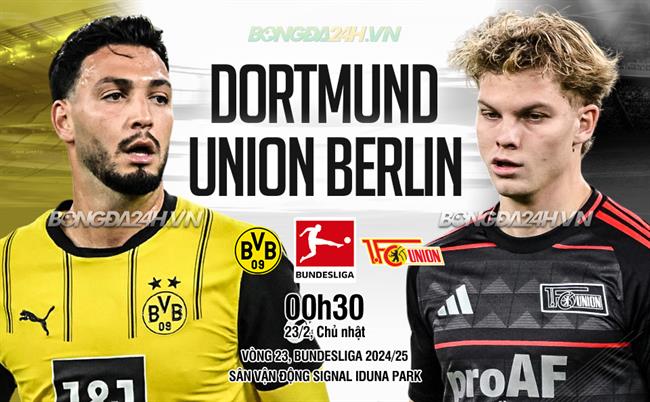 Dortmund vs Union Berlin