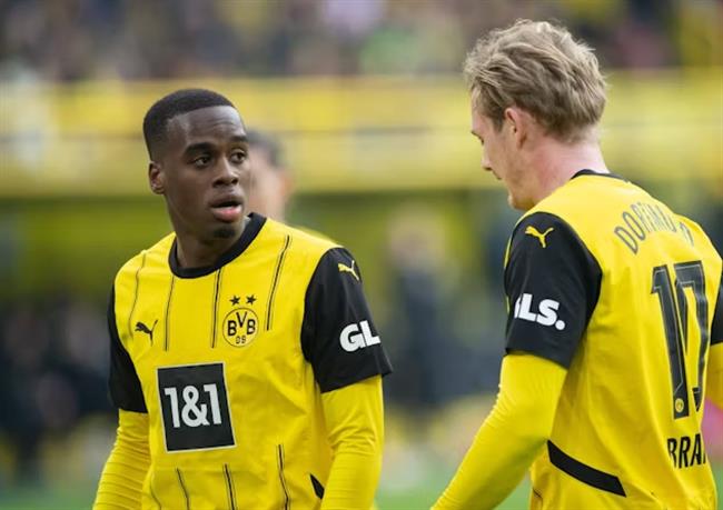 Nhận định Dortmund vs Union Berlin (0h30 ngày 232) Lợi thế sân nhà 1