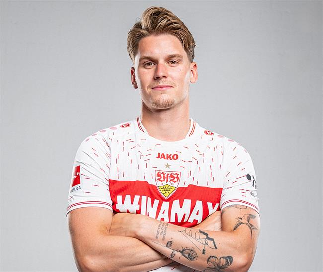 Thông tin tiểu sử cầu thủ Ramon Hendriks