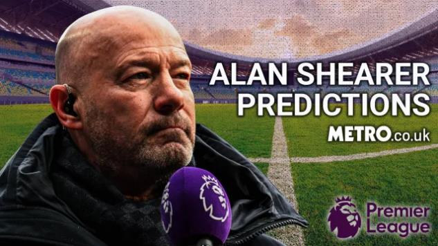 Alan Shearer du doan ket qua tran Man City vs Liverpool.
