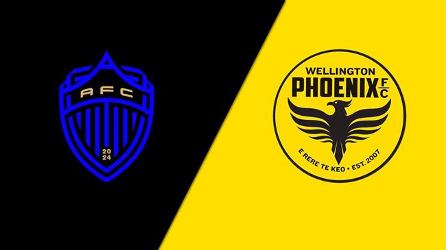 Auckland duoc du doan se de phat goc truoc Wellington Phoenix.