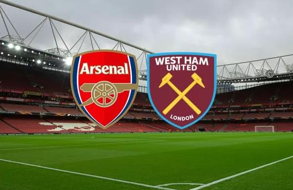 Arsenal vs West Ham