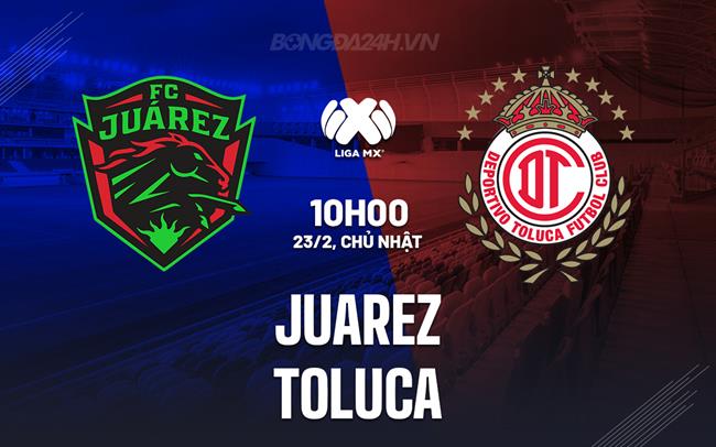 Juarez vs Toluca