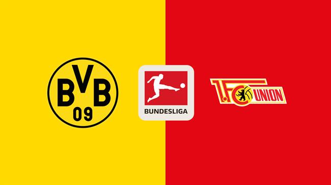 Xem trực tiếp Dortmund vs Union Berlin 0h30 ngày 23/2/2025 ở đâu?