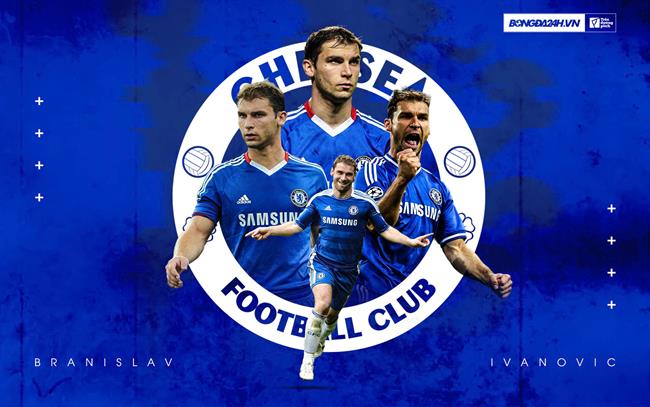 Branislav Ivanovic và định nghĩa khác về một hậu vệ cánh