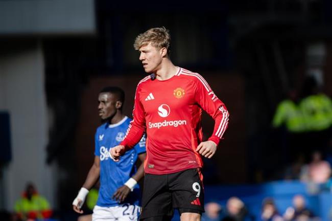 Niềm tin cho Hojlund dần cạn kiệt