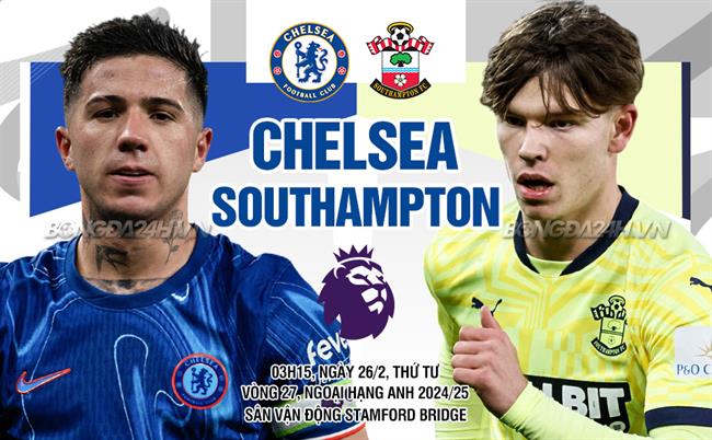 Chelsea vs Southampton