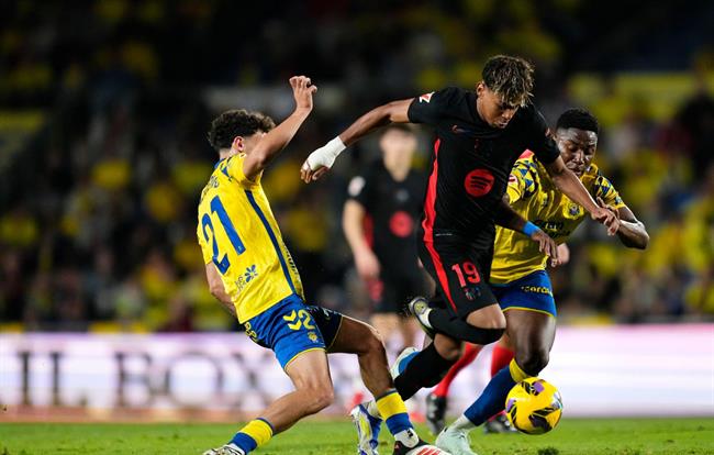 Lamine Yamal không có phẩm chất thiên tài của Messi 1