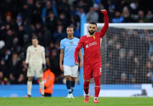 Mo Salah dang choi rat tot o mua giai nam nay.