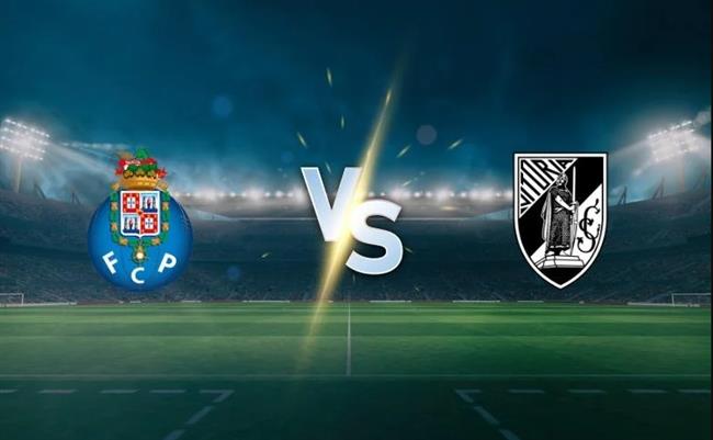 Porto vs Vitoria Guimaraes