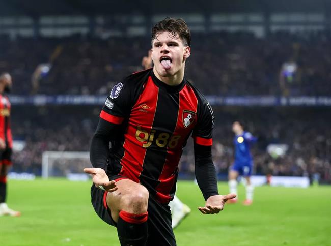 Liverpool có thêm tân binh 40 triệu bảng