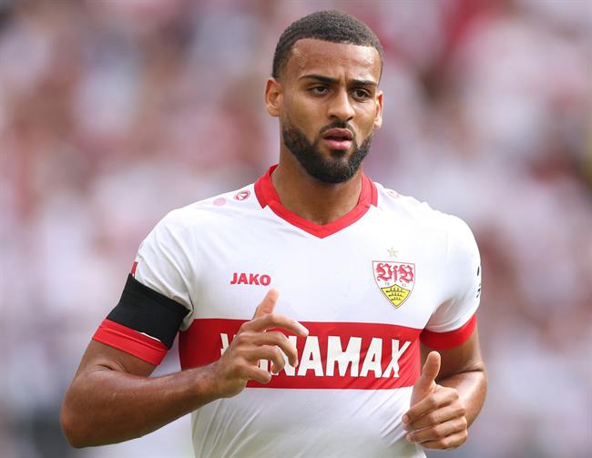 Tiểu sử hậu vệ Josha Vagnoman