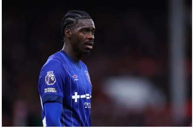Axel Tuanzebe
