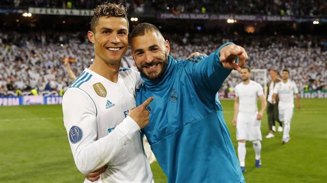 Karim Benzema không nghĩ Cristiano Ronaldo xuất sắc nhất lịch sử 1