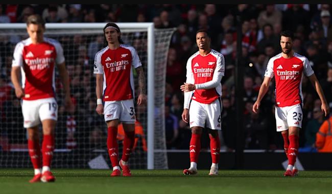 Nhận định Nottingham vs Arsenal (2h30 ngày 272) Pháo thủ buông súng 1
