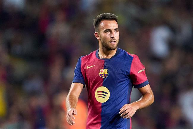 Tiểu sử cầu thủ Eric Garcia