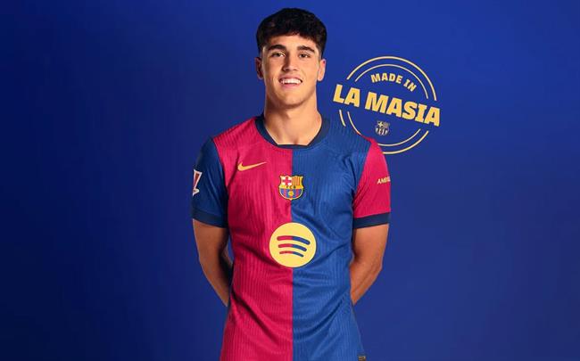 Thông tin, tiểu sử trung vệ Pau Cubarsi