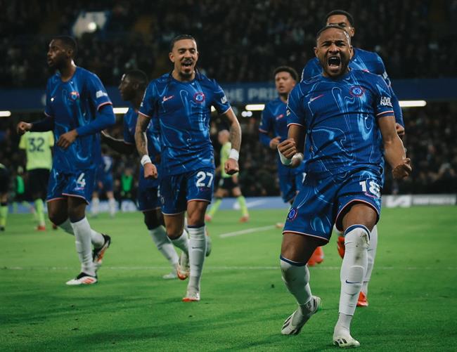 Enzo Maresca Chelsea mong chờ nhiều hơn ở Christopher Nkunku 1