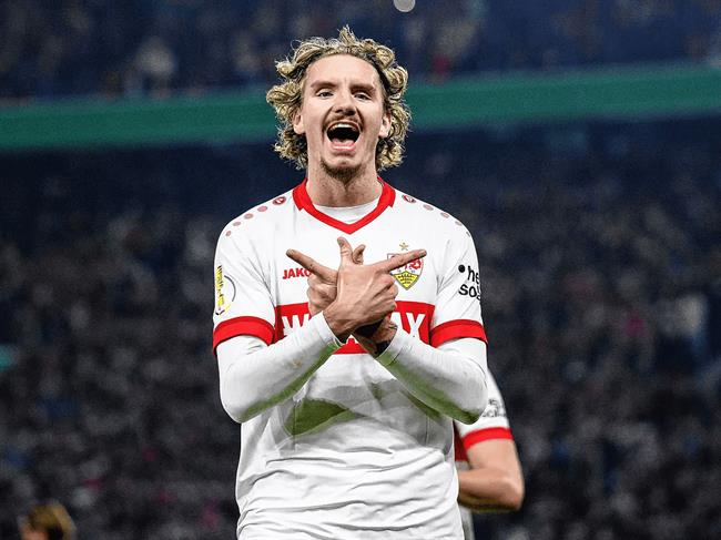 HLV Stuttgart không hài lòng khi Nick Woltemade rời đội