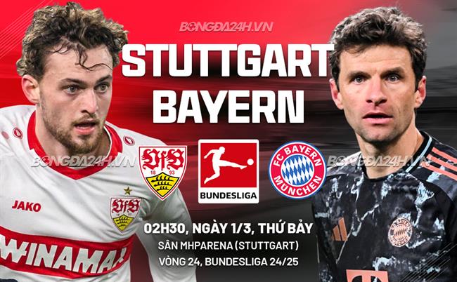 Stuttgart vs Bayern 