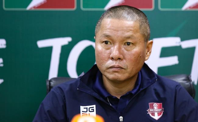 Tiểu sử và sự nghiệp bóng đá của Huấn luyện viên Chu Đình Nghiêm