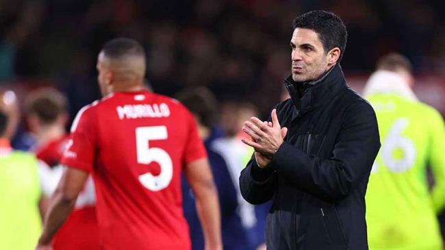 Mikel Arteta