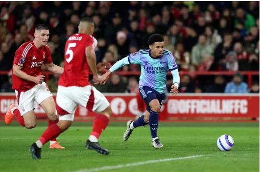 Nhận định Nottingham Forest vs Ipswich (02h30 ngày 43) Điểm tựa City Ground 1