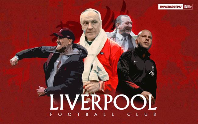 Arne Slot kế thừa Jurgen Klopp hoàn hảo như cách Bob Paisley tiếp nối di sản Bill Shankly