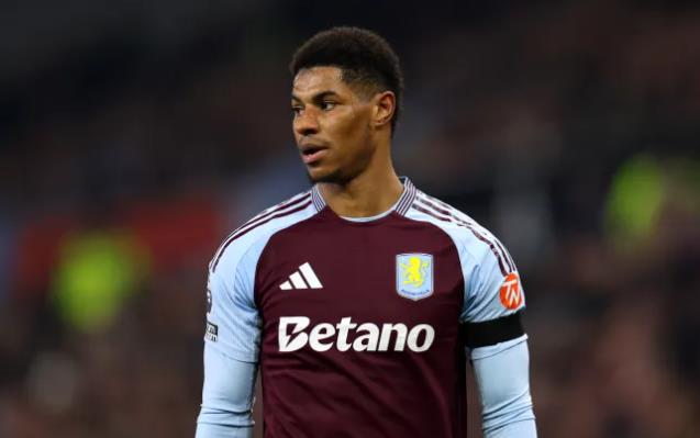 Marcus Rashford dua ra quyet dinh ve tuong lai.