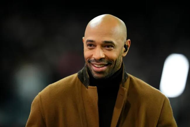 Thierry Henry chi ra nhung ung vien hang dau cho chuc vo dich Champions League mua nay
