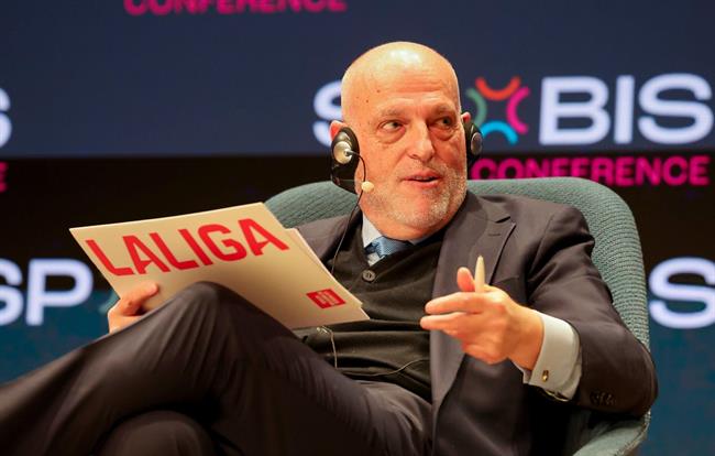 Chủ tịch La Liga chê Man City và PSG chỉ giỏi đốt tiền 1 Chủ tịch La Liga chê Man City và PSG chỉ giỏi đốt tiền 1