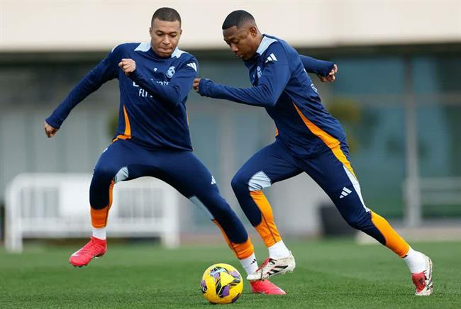 Điểm tin bóng đá sáng 282 Mbappe trở lại tập luyện 1
