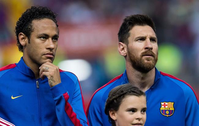 Neymar tiết lộ chuyện từ chối Real Madrid để gia nhập Barca 1
