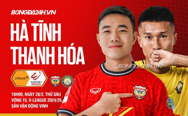 Nhận định Hà Tĩnh vs Thanh Hóa (18h00 ngày 28/2): Bao giờ cho tới chiến thắng