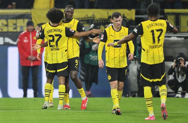 Nhận định StPauli vs Dortmund (21h30 ngày 13) Chờ mưa bàn thắng 2