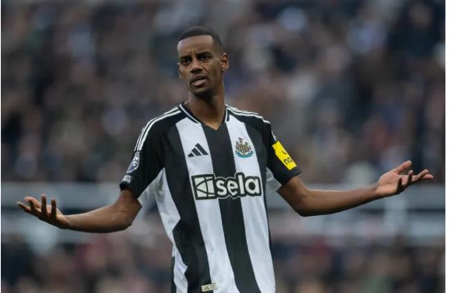Eddie Howe cap nhat tinh hinh cua Alexander Isak.