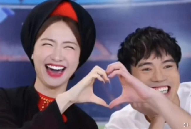 Văn Toàn được NHM nhiệt tình đẩy thuyền khi tình tứ với Hoà Minzy