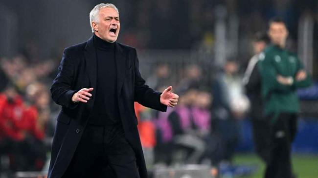 Jose Mourinho
