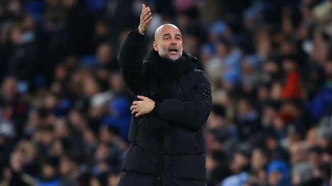 Pep Guardiola