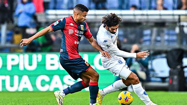 Genoa vs Empoli 
